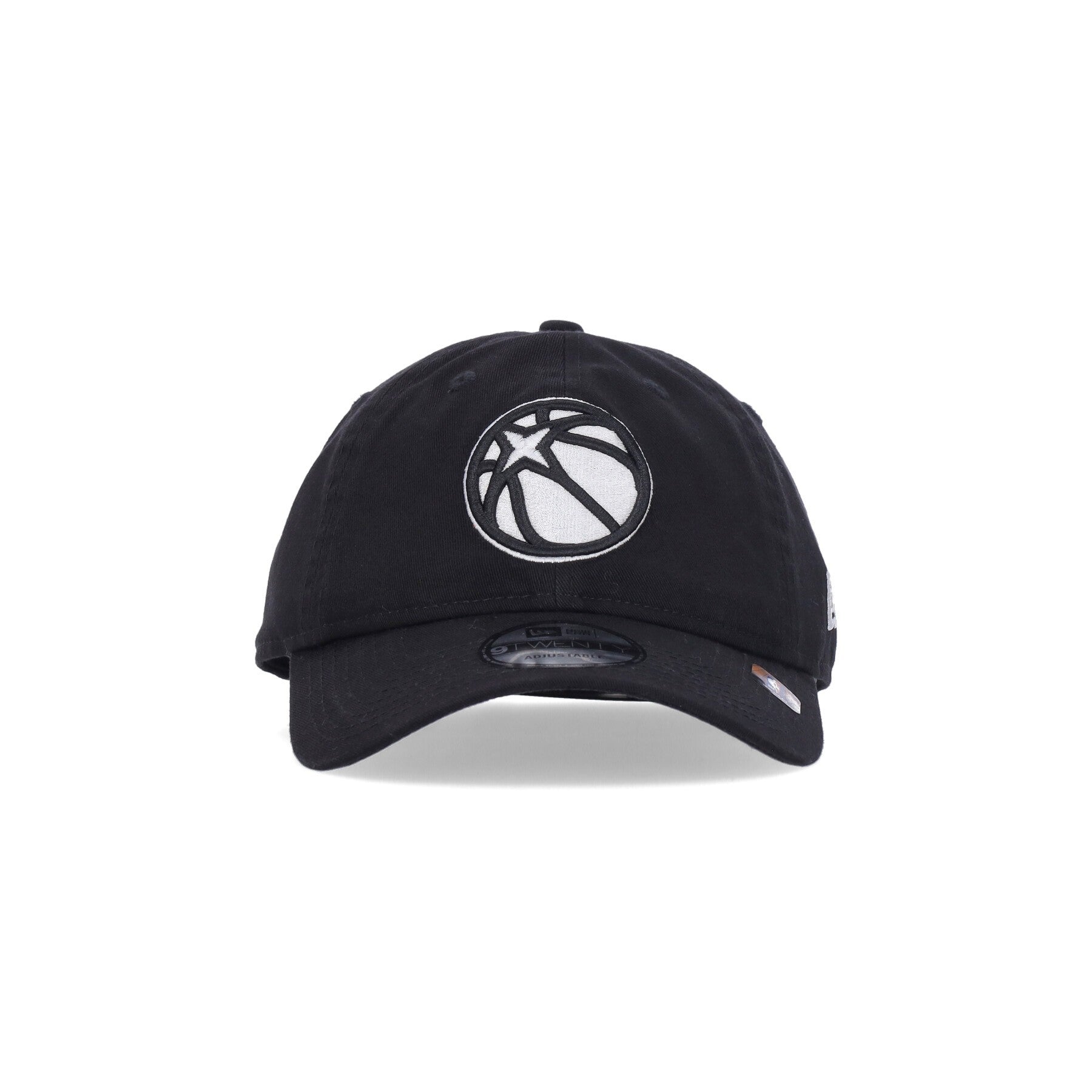 Curved Visor Cap for Men NBA City Night Alt Graphic 920 Mintim Original Team Colors