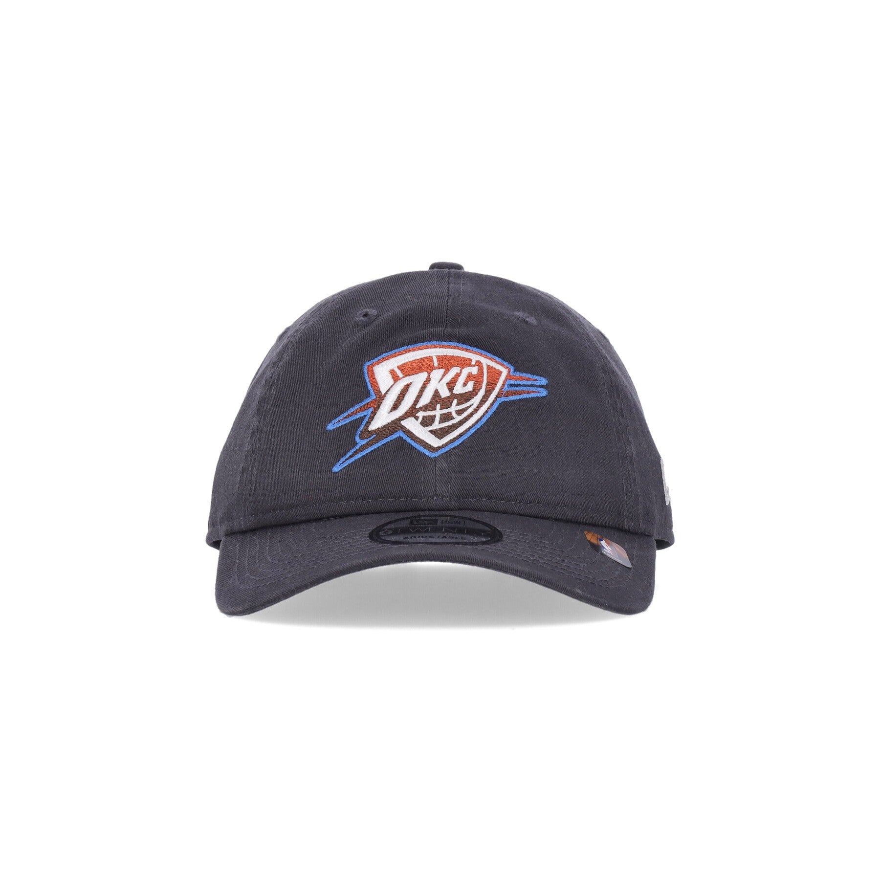 Curved Visor Cap Men Nba City Night Alt Graphic 920 Oklthu Original Team Colors