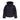 Dickies, Piumino Uomo Glacier View Puffer, Black