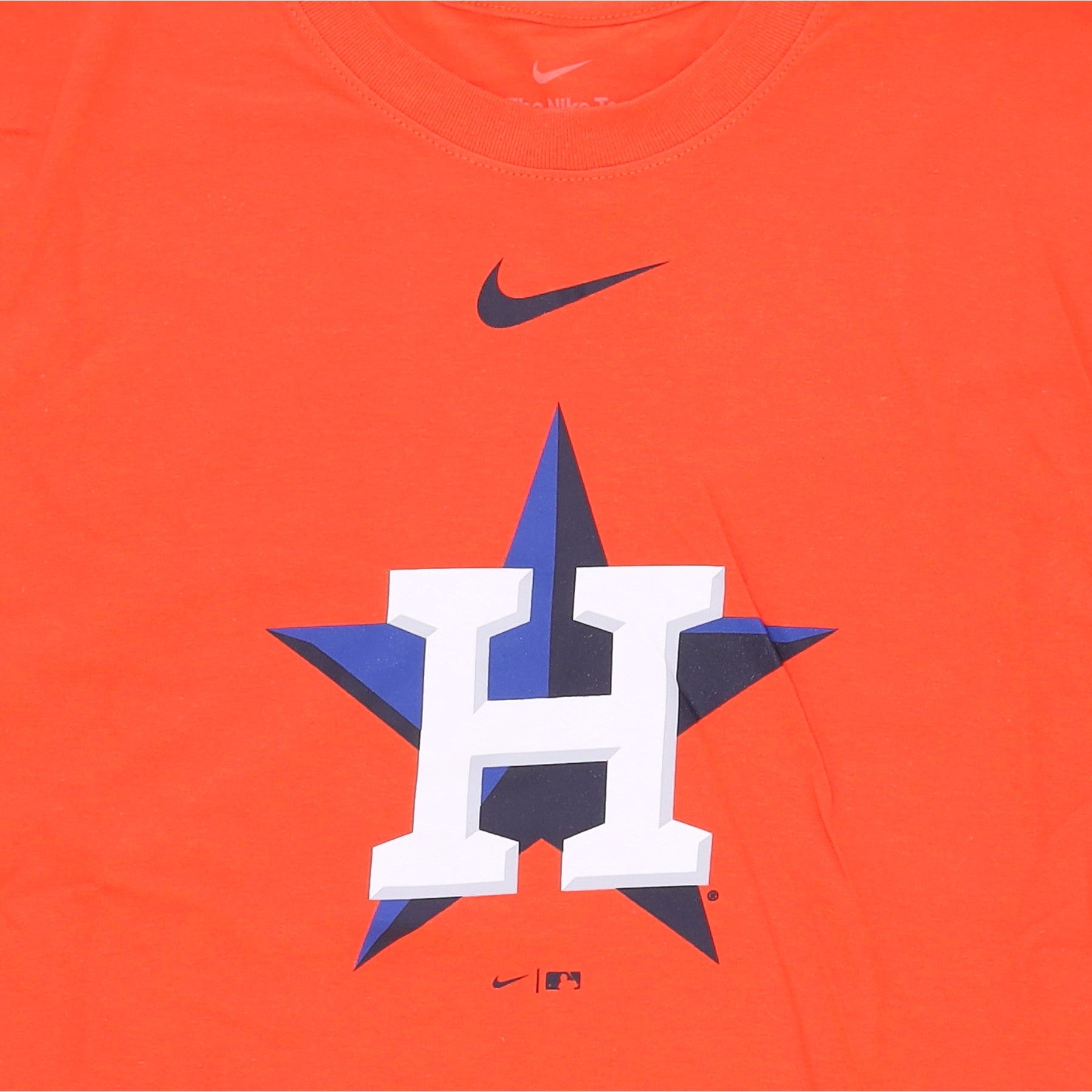 Nike Mlb, Maglietta Uomo Mlb Large Logo Tee Houast, 