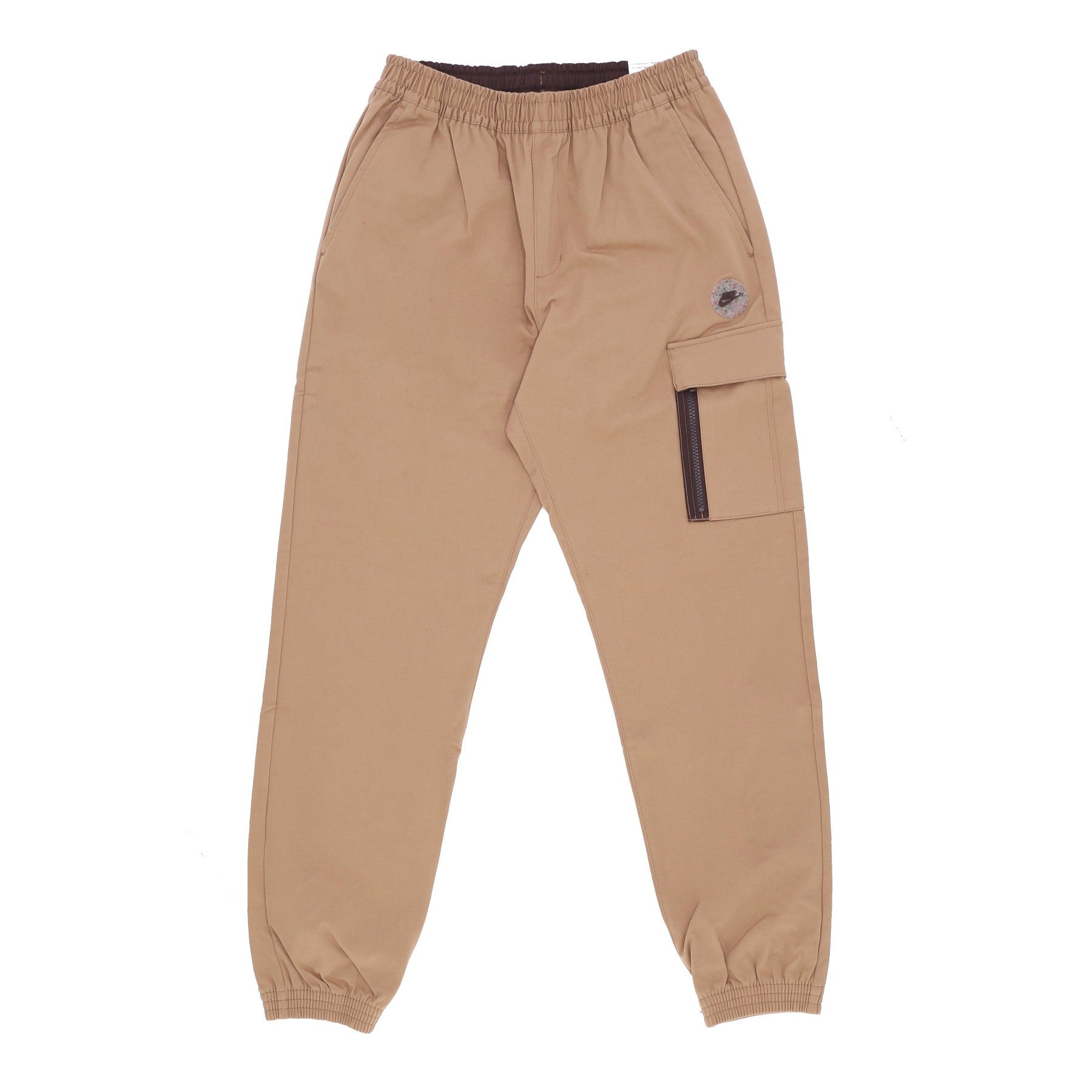 Nike, Pantalone Lungo Uomo Sportswear Utility Woven Pant, Dk Driftwood/brown Basalt