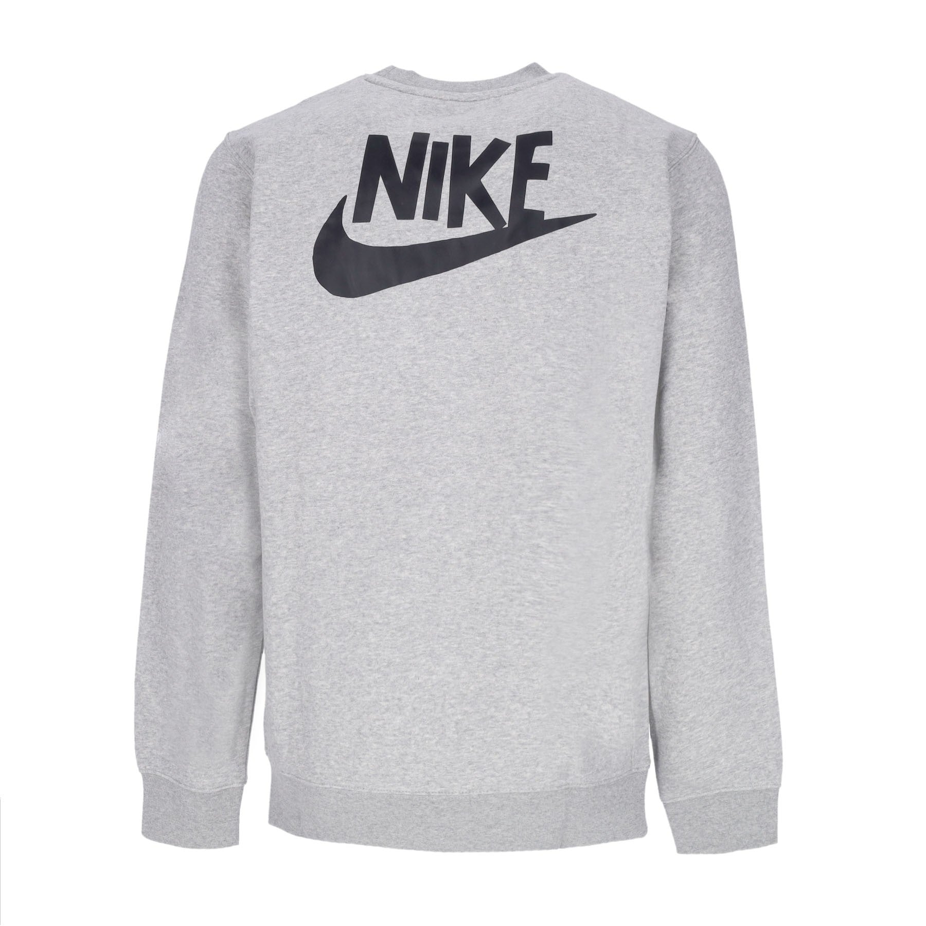 Nike, Felpa Girocollo Uomo Sportswear Hbr-c Bb Crewneck, 