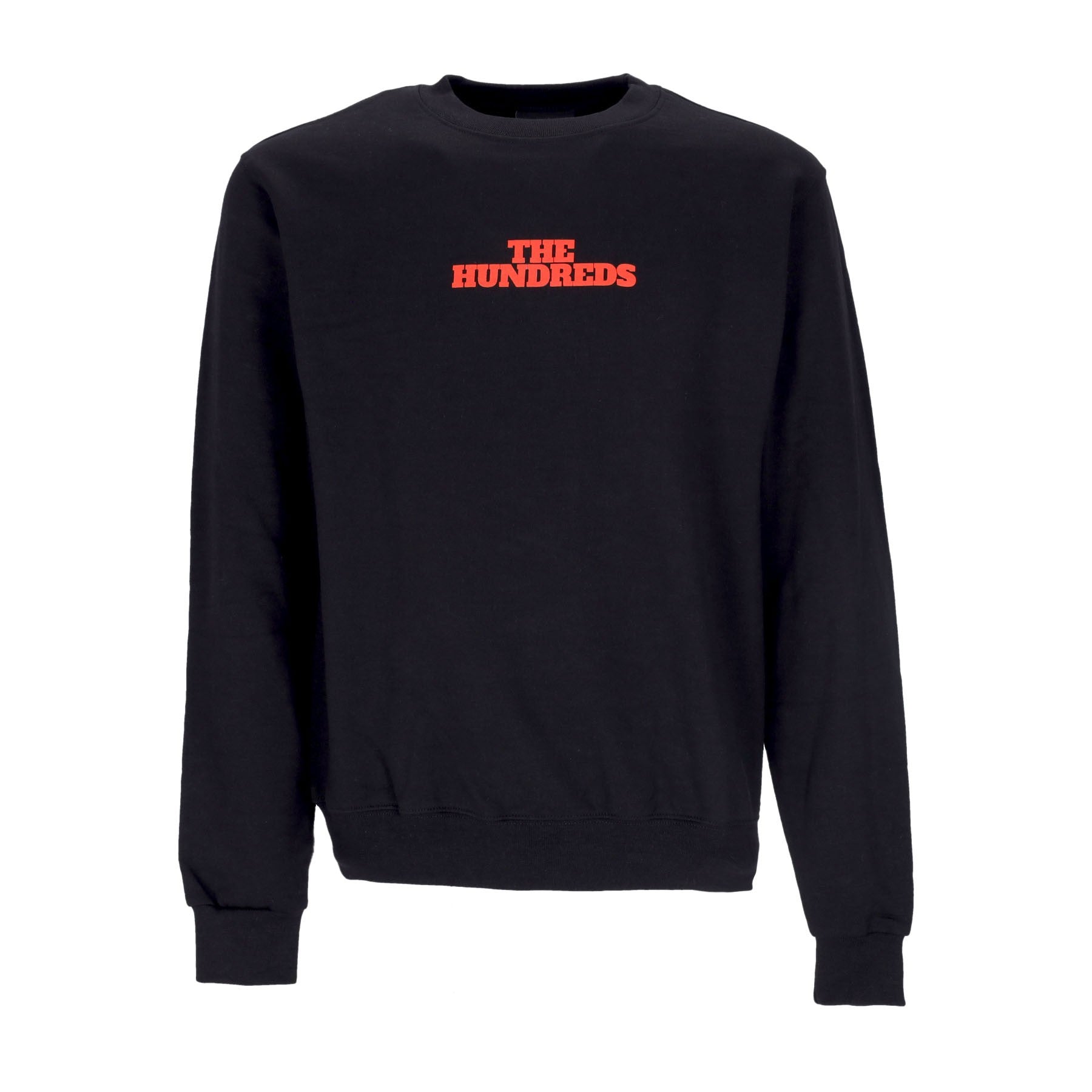 The Hundreds, Felpa Girocollo Uomo Bright Ideas Crewneck X Champions, 