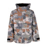 Carhartt Wip, Giubbotto Uomo Prospector Jacket, Trail Print/woodland