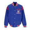 G-iii, Giubbotto Bomber Uomo Nhl Tailback Varsity Jacket Neyran, Original Team Colors