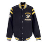 G-iii, Giubbotto Bomber Uomo Nhl Tailback Varsity Jacket Pitpen, Original Team Colors