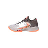 Nike Nba, Scarpa Basket Uomo Zoom Freak 4 "letter Bros", Ironstone/orange Trance/cobblestone/sail