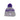 New Era, Cappello Pom Pom Uomo Nba City Night Knit Sackin, 