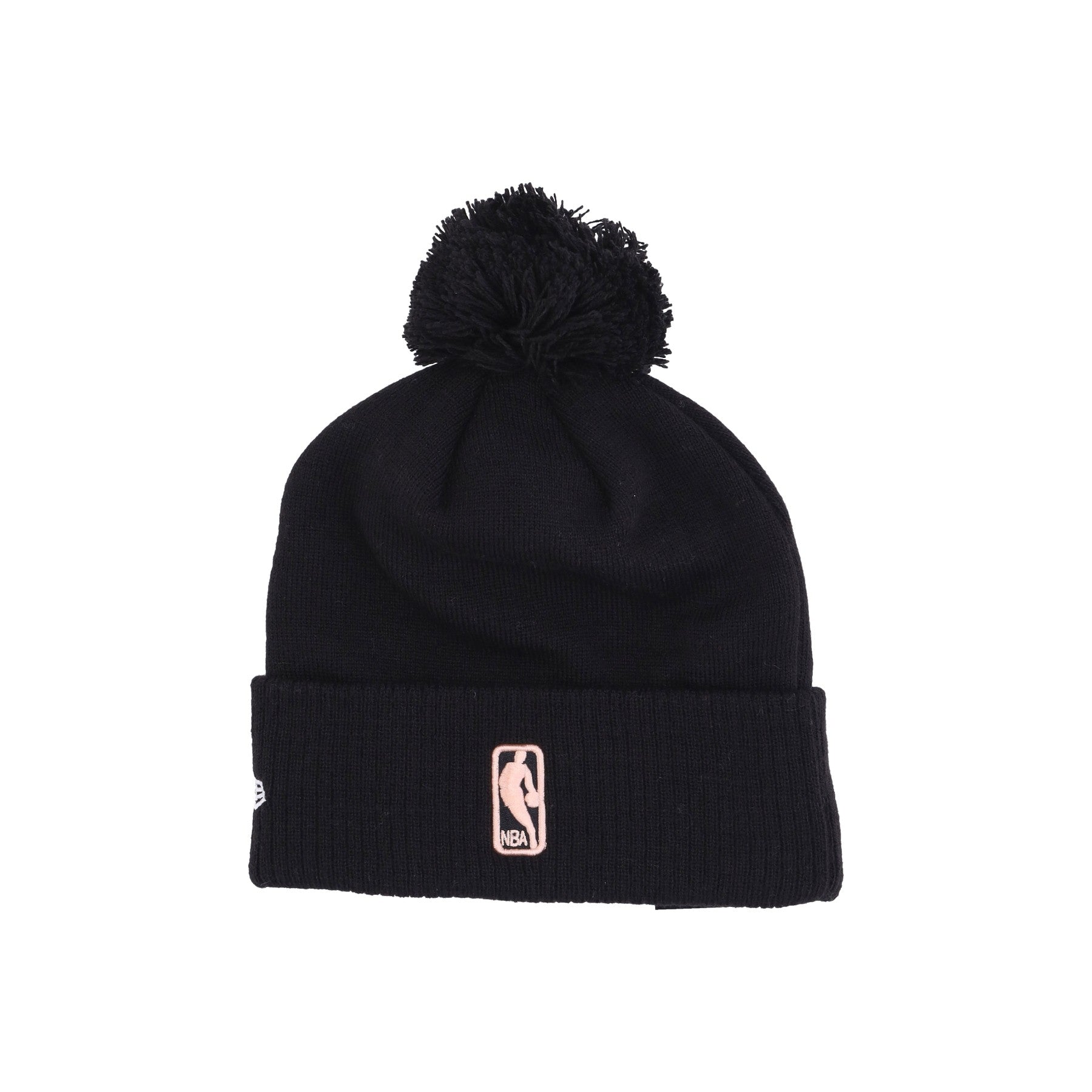 New Era, Cappello Pom Pom Uomo Nba City Night Alt Graphic Knit Atlhaw, 