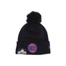 New Era, Cappello Pom Pom Uomo Nba City Night Alt Graphic Knit Neykni, Original Team Colors