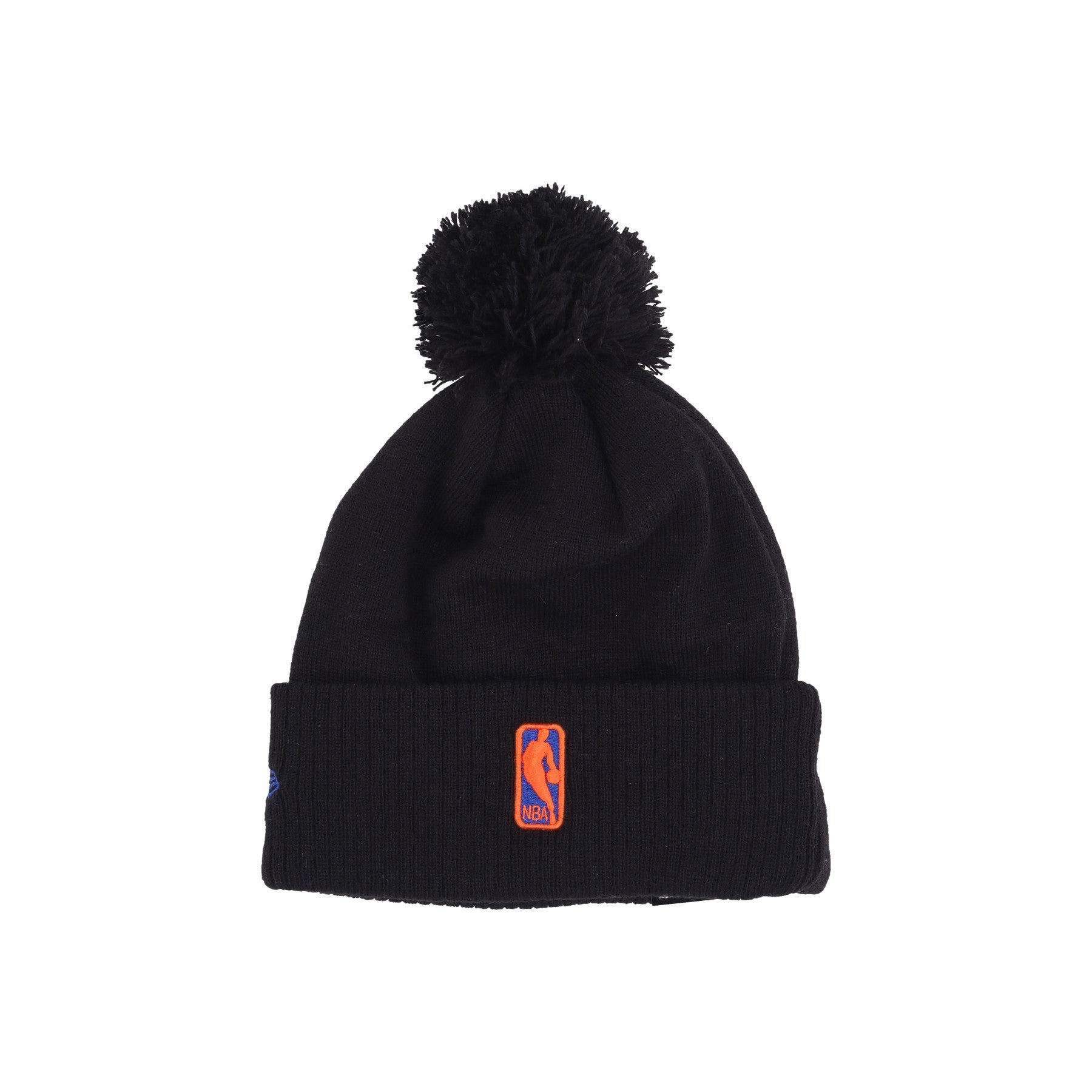 New Era, Cappello Pom Pom Uomo Nba City Night Alt Graphic Knit Neykni, 