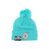 New Era, Cappello Pom Pom Uomo Nba City Night Alt Graphic Knit Porbla, Original Team Colors