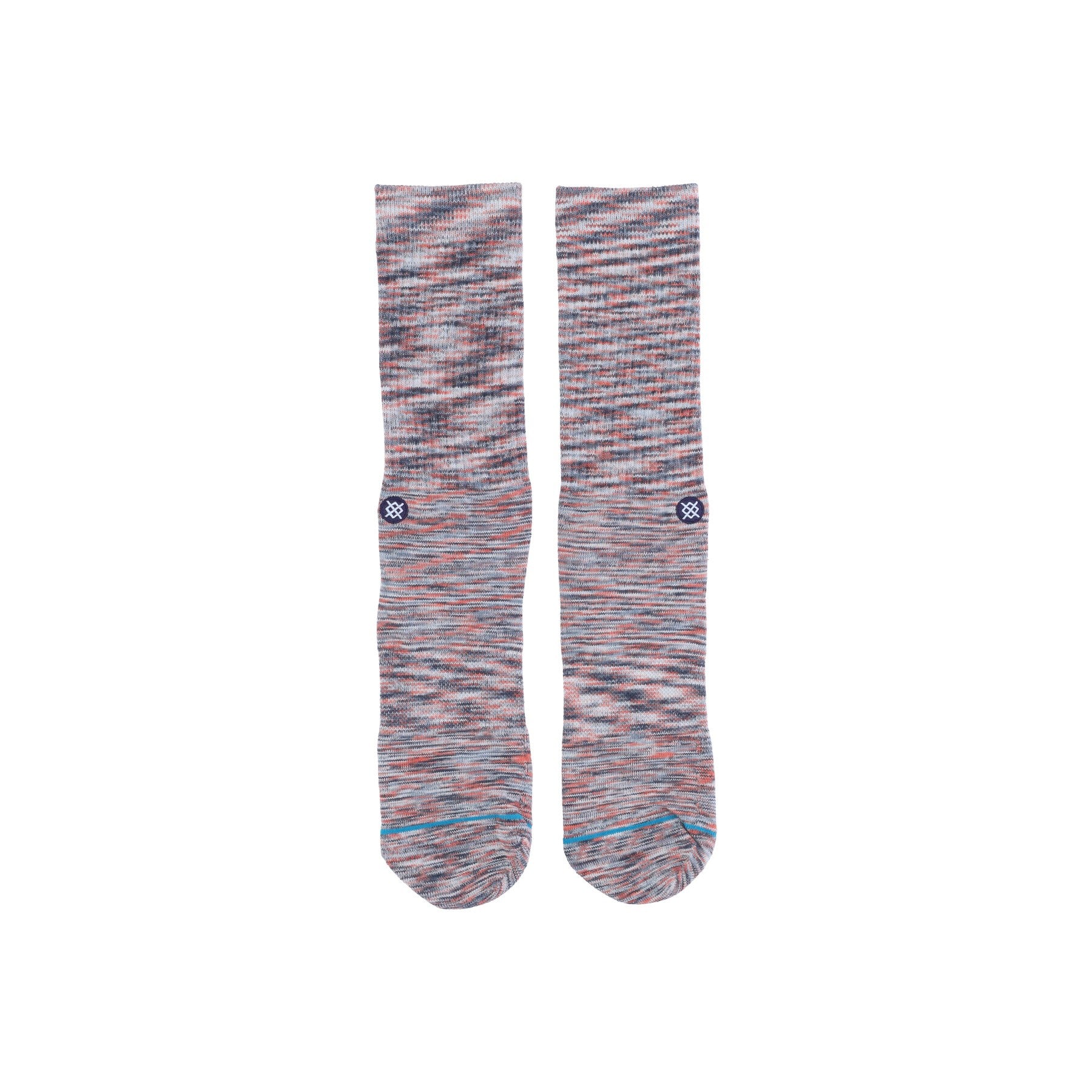 Stance, Calza Media Uomo Cosmics Crew, Orange