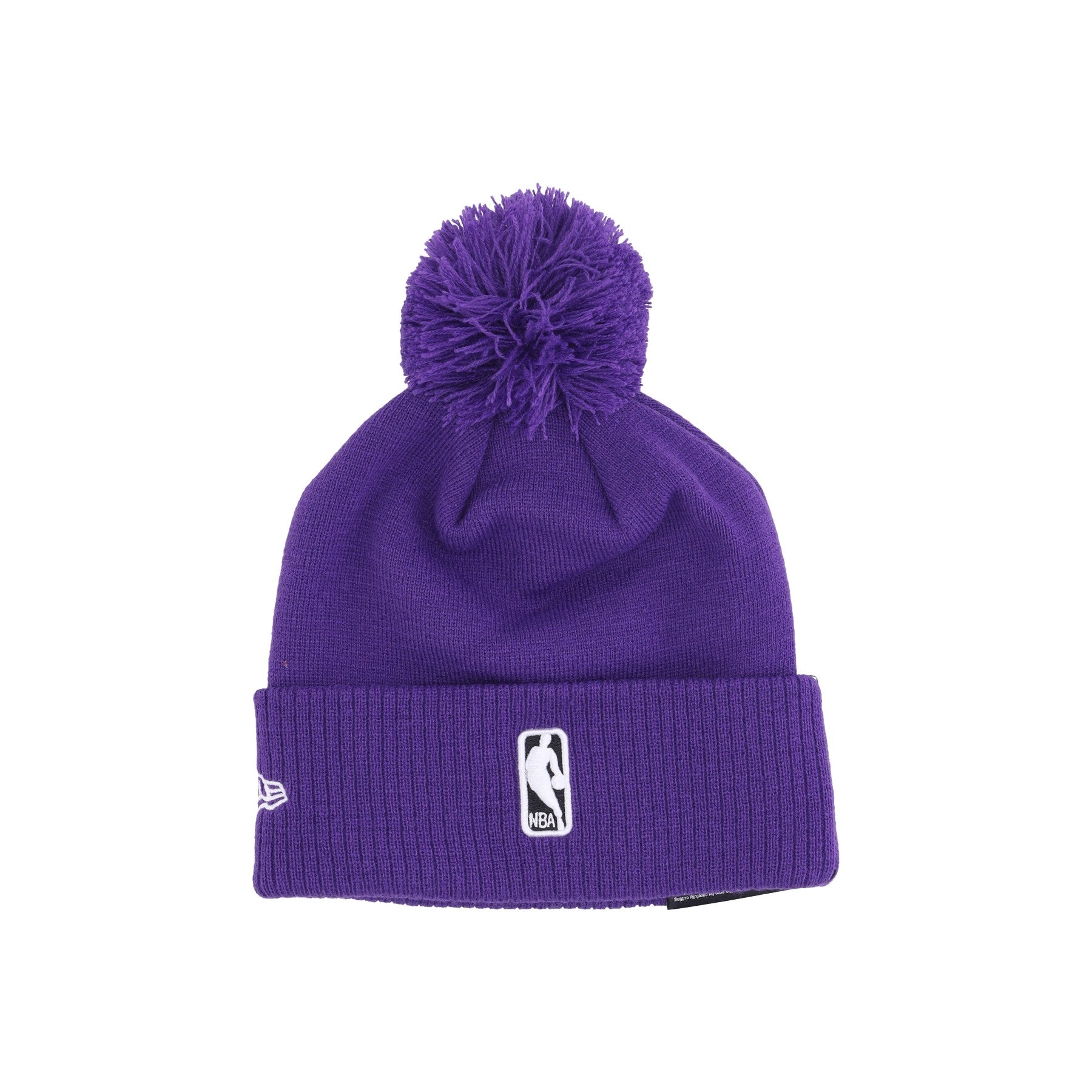 New Era, Cappello Pom Pom Uomo Nba City Night Alt Graphic Knit Loslak, 