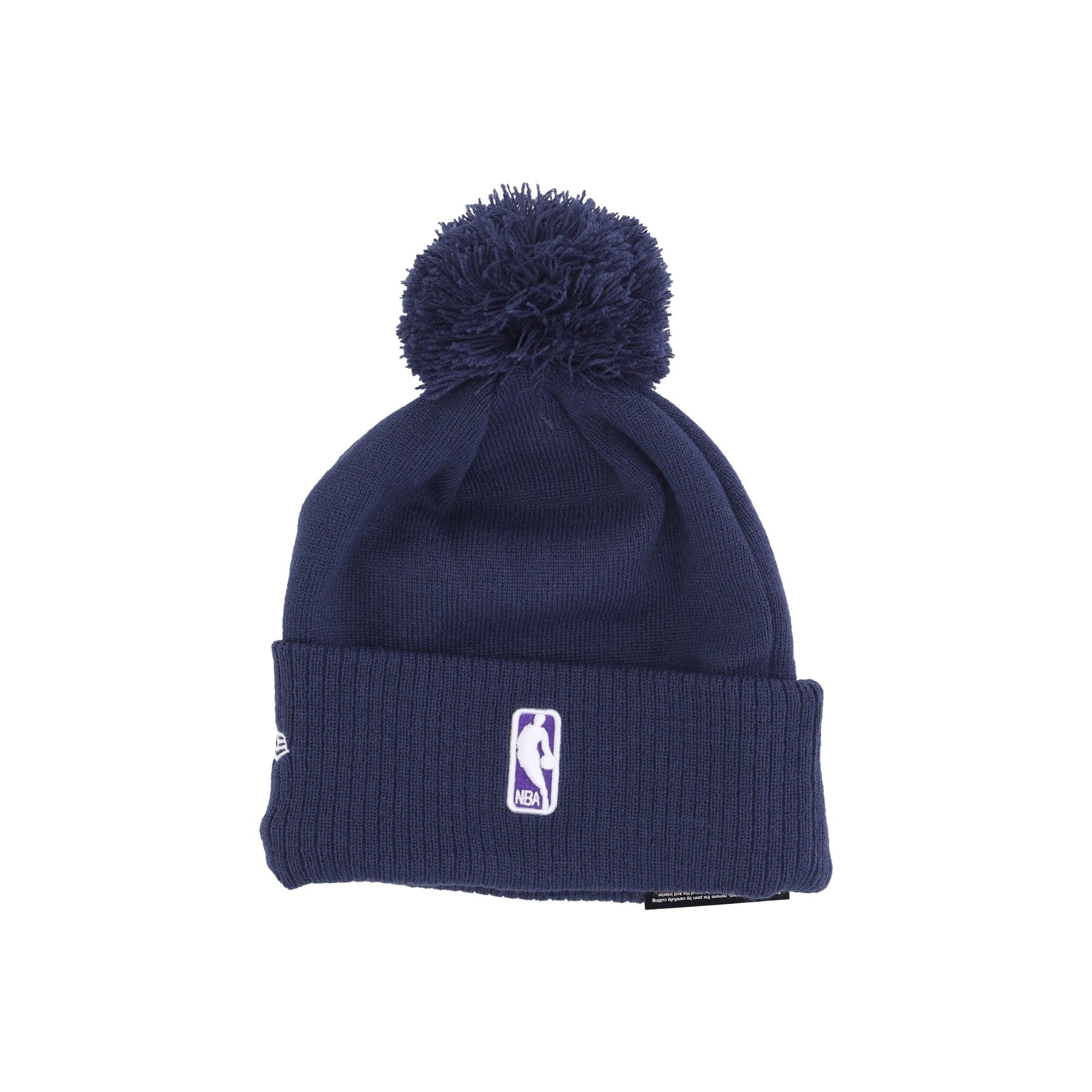 Cappello Pom Pom Uomo Nba City Night Alt Graphic Knit Neopel Original Team Colors