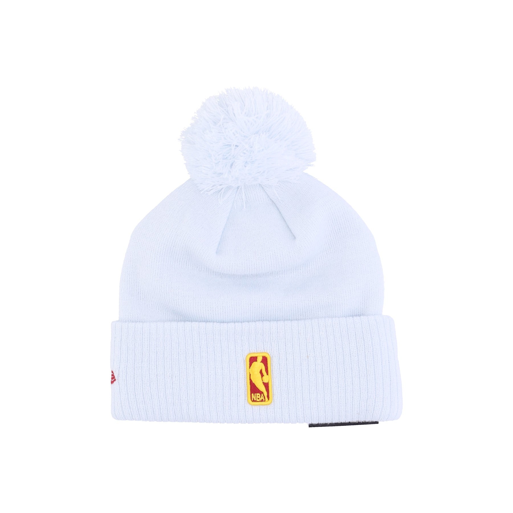 New Era, Cappello Pom Pom Uomo Nba City Night Alt Graphic Knit Dennug, 