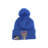 New Era, Cappello Pom Pom Uomo Nba City Night Alt Graphic Knit Milbuc, Original Team Colors