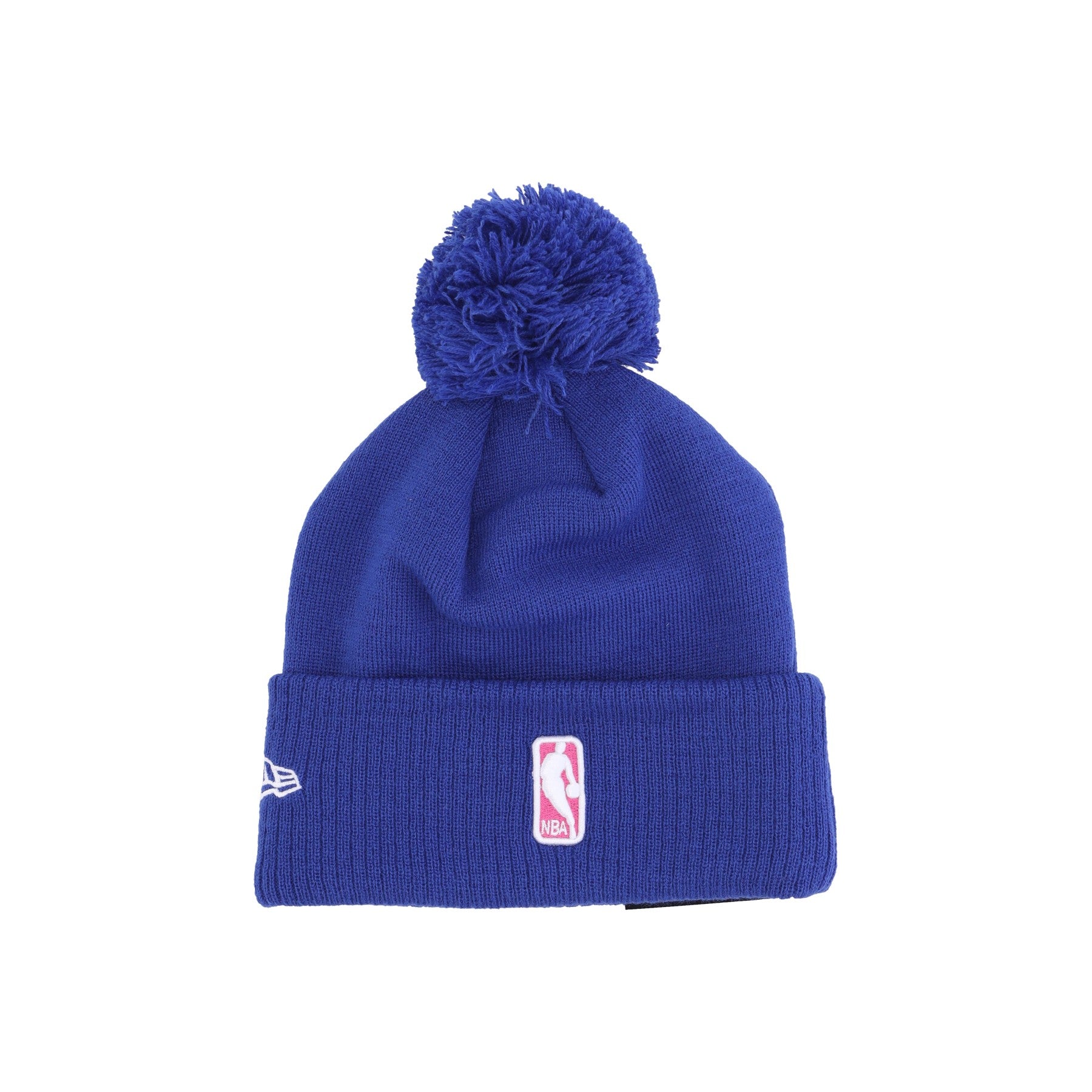 New Era, Cappello Pom Pom Uomo Nba City Night Alt Graphic Knit Waswiz, 