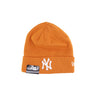 New Era, Cappello Uomo Mlb League Essential Cuff Beanie Neyyan, Orange