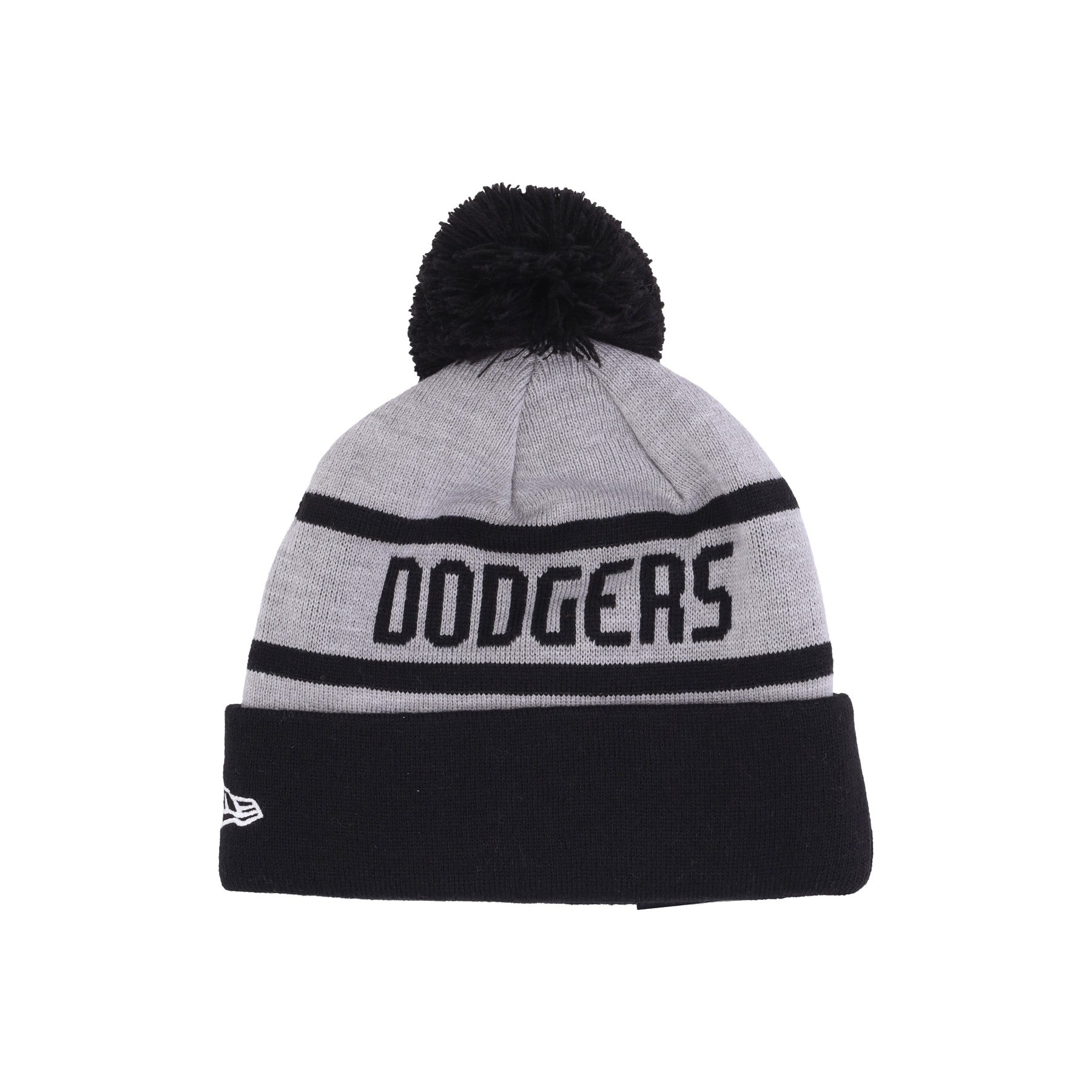 New Era, Cappello Pom Pom Uomo Mlb Jake Cuff Beanie Losdod, 