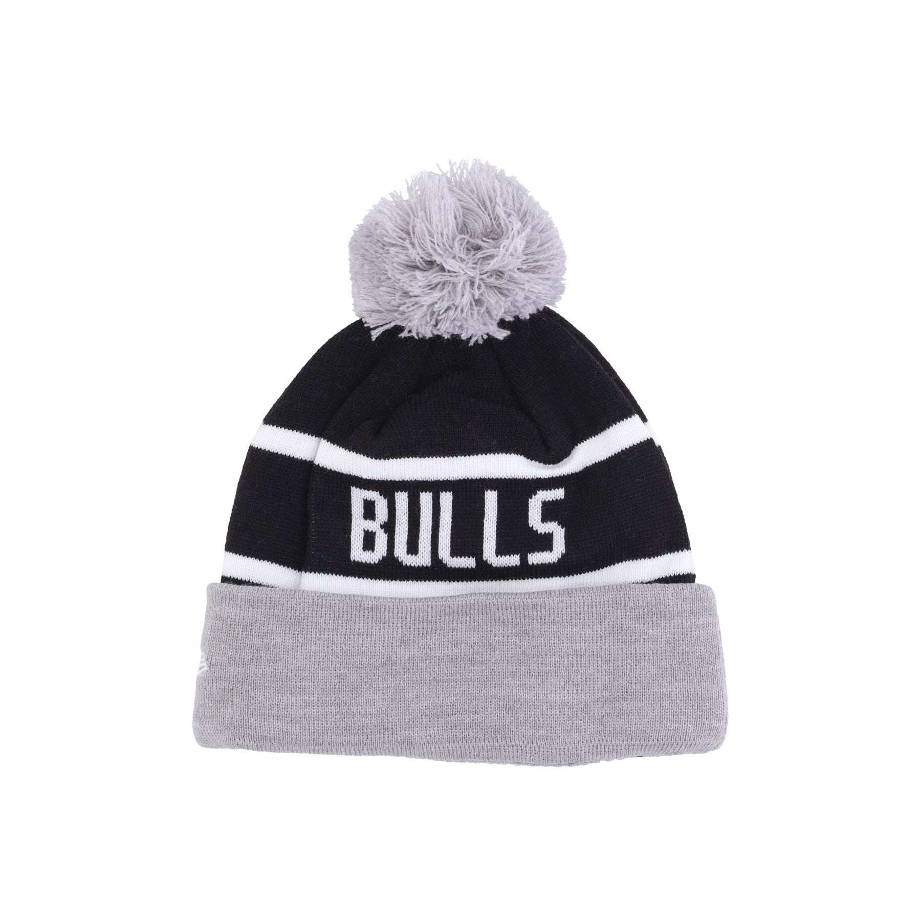 New Era, Cappello Pom Pom Uomo Nba Jake Cuff Beanie Chibul, 