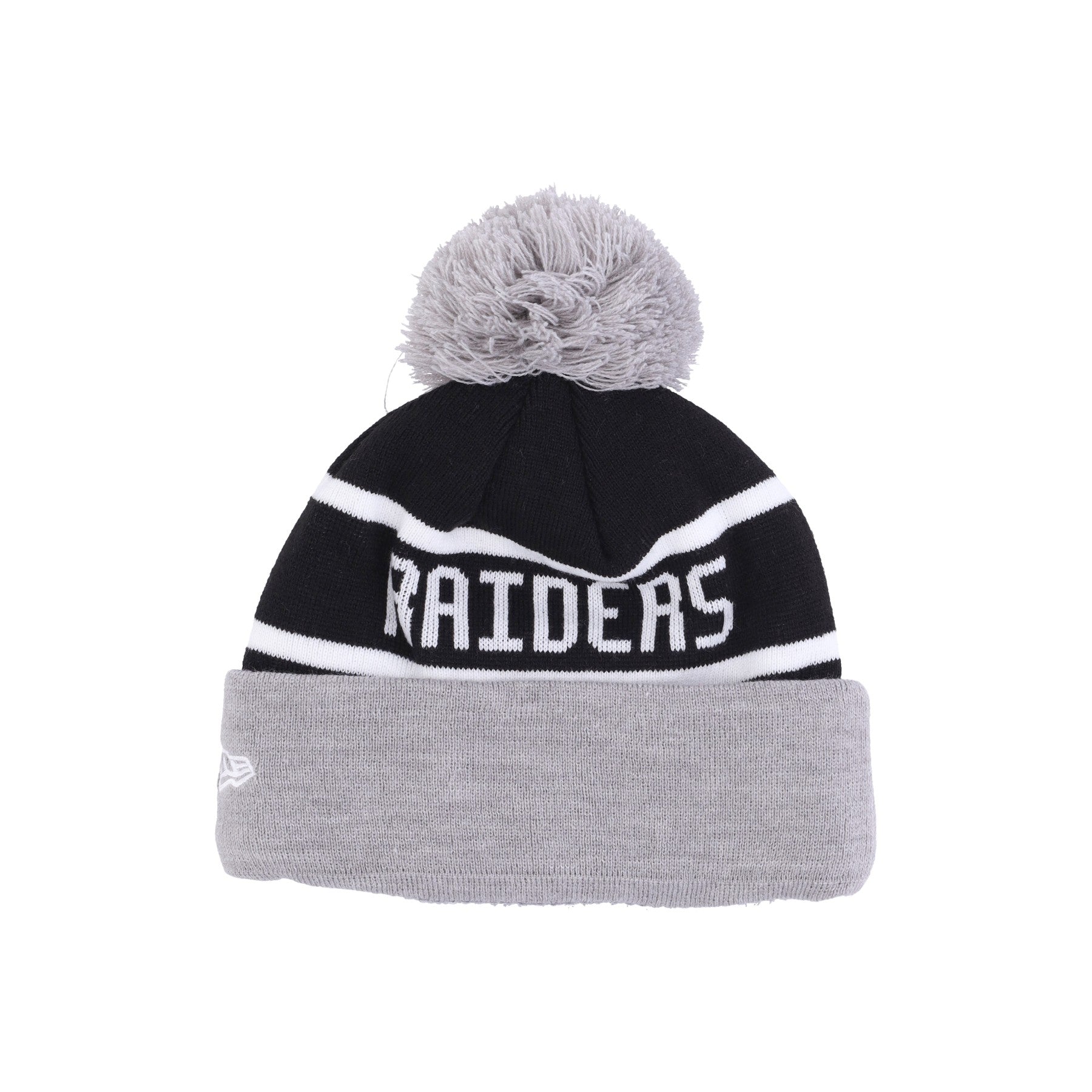 New Era, Cappello Uomo Nfl Jake Cuff Beanie Lasrai, 