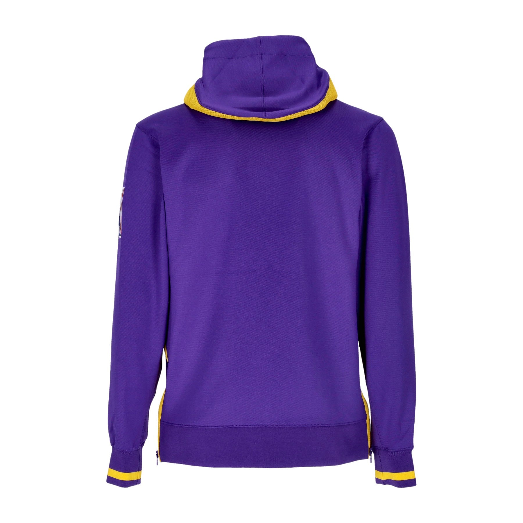 Nike Nba, Felpa Leggera Cappuccio Zip Uomo Nba Dri-fit Showtime Hoodie Full-zip Loslak, 