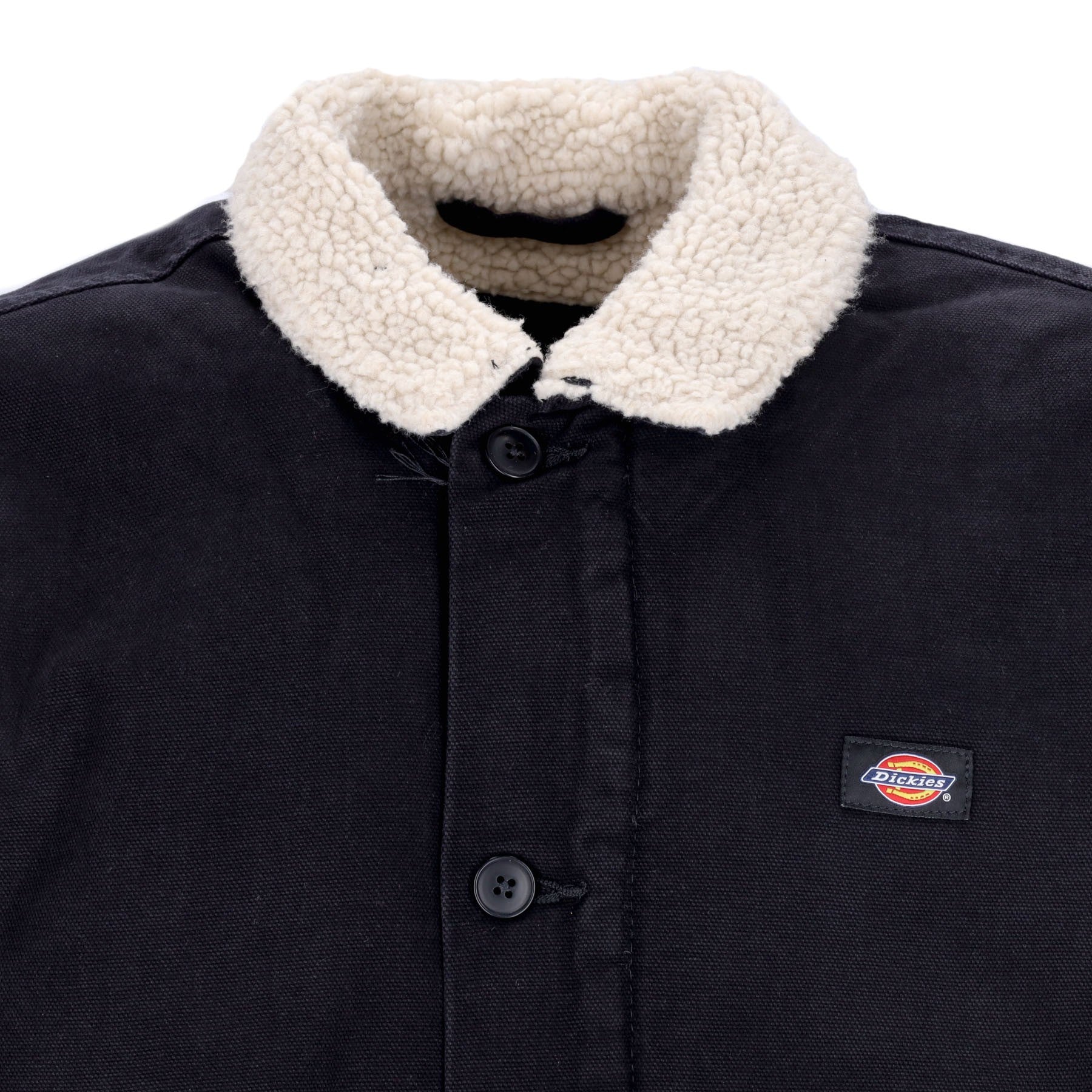 Dickies, Giacca Workwear Uomo Duck Canvas Deck Jacket, 