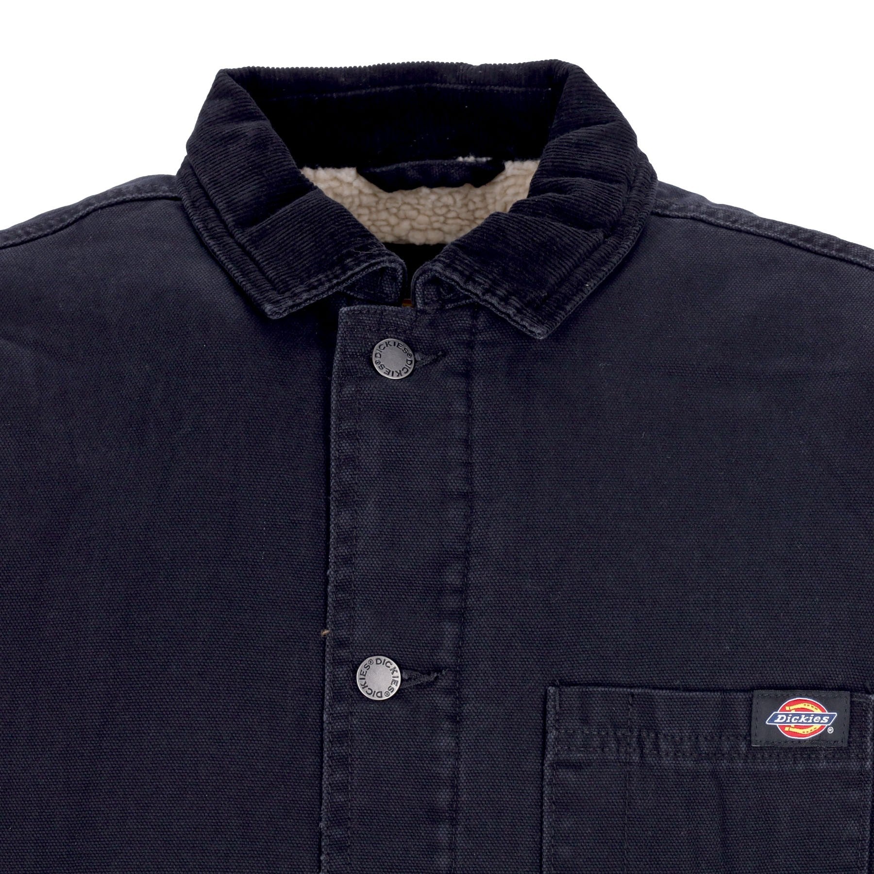 Dickies, Giacca Workwear Uomo Duck Canvas Chore Coat, 