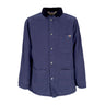 Dickies, Giacca Workwear Uomo Duck Canvas Chore Coat, Stone Washed Navy