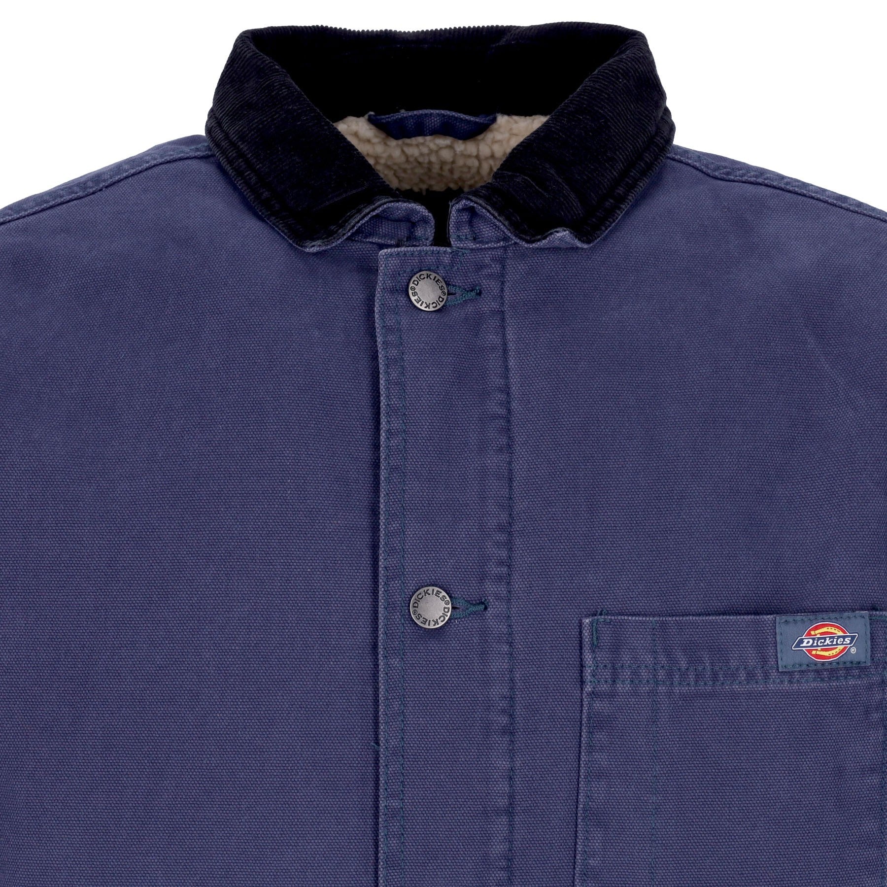 Dickies, Giacca Workwear Uomo Duck Canvas Chore Coat, 