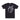 The Hundreds, Maglietta Uomo Chrome Adam Tee, Black