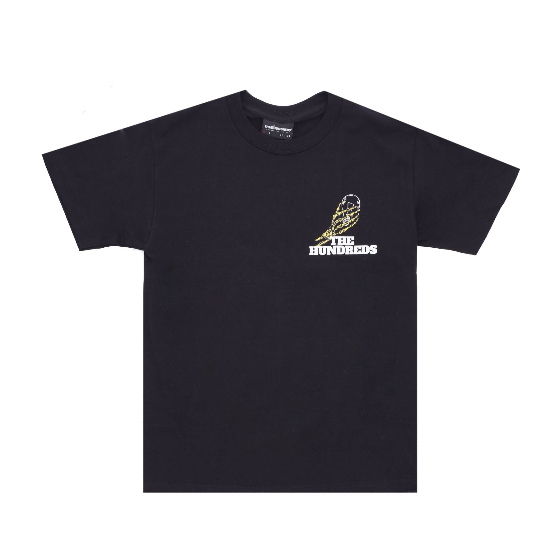 The Hundreds, Maglietta Uomo Bright Ideas Tee, 