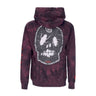 Propaganda, Felpa Cappuccio Uomo Rank Hoodie, Tie Dye Brown