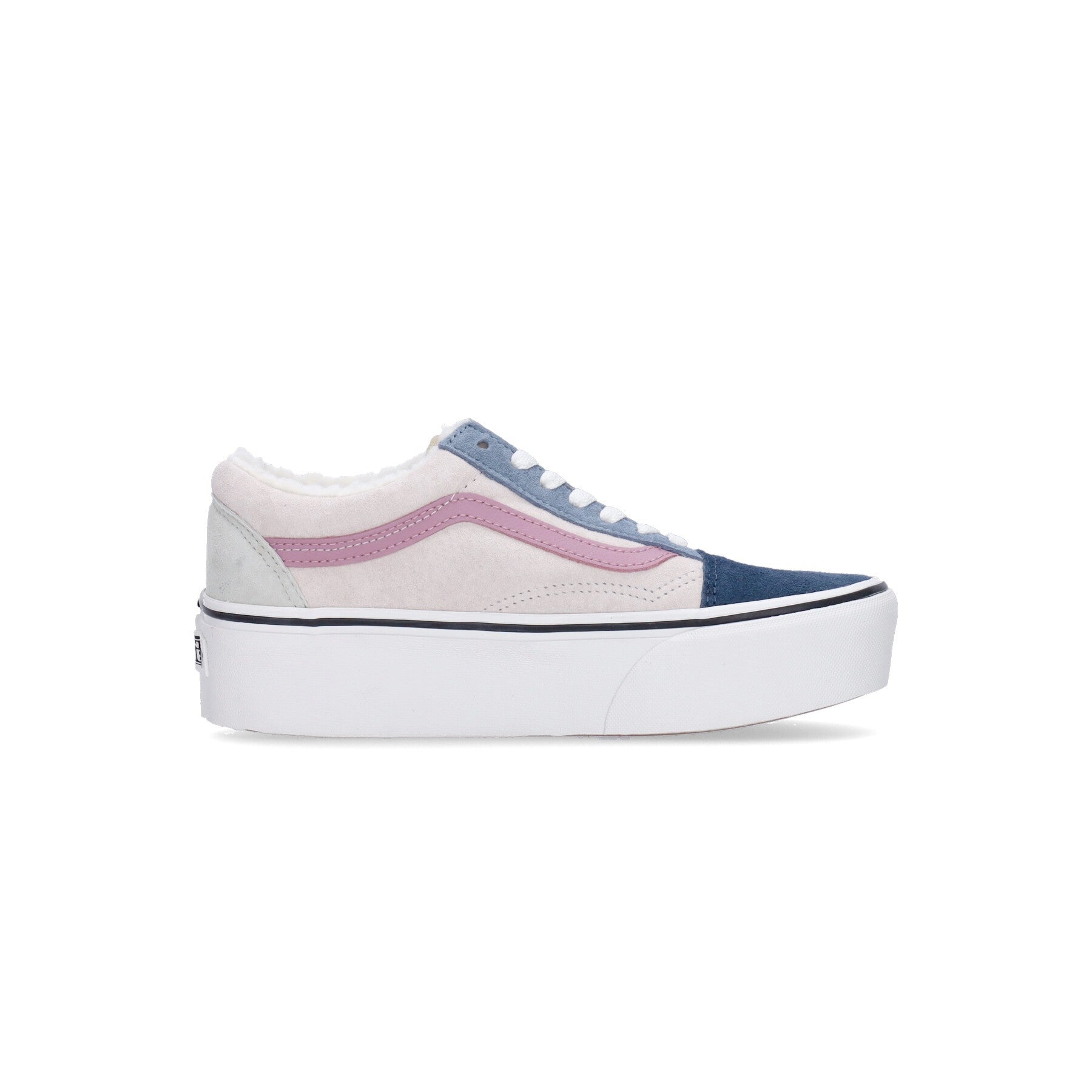 Vans, Scarpa Bassa Donna Old Skool Stackform, 