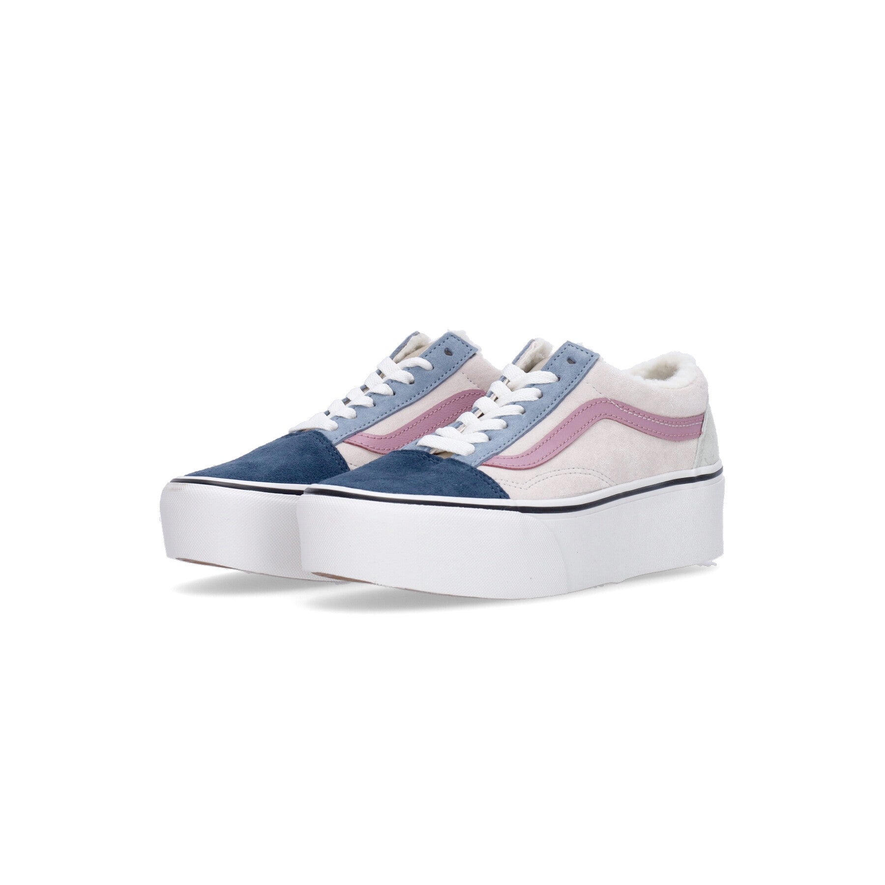 Vans, Scarpa Bassa Donna Old Skool Stackform, 