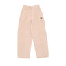 Obey, Pantalone Lungo Donna Luna Baggy Cord Pant, Irish Cream