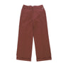 Obey, Pantalone Lungo Donna Mila Work Pant, Sepia