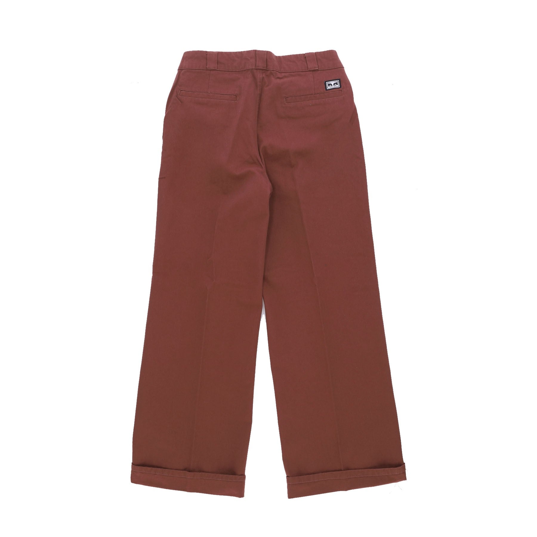 Obey, Pantalone Lungo Donna Mila Work Pant, 