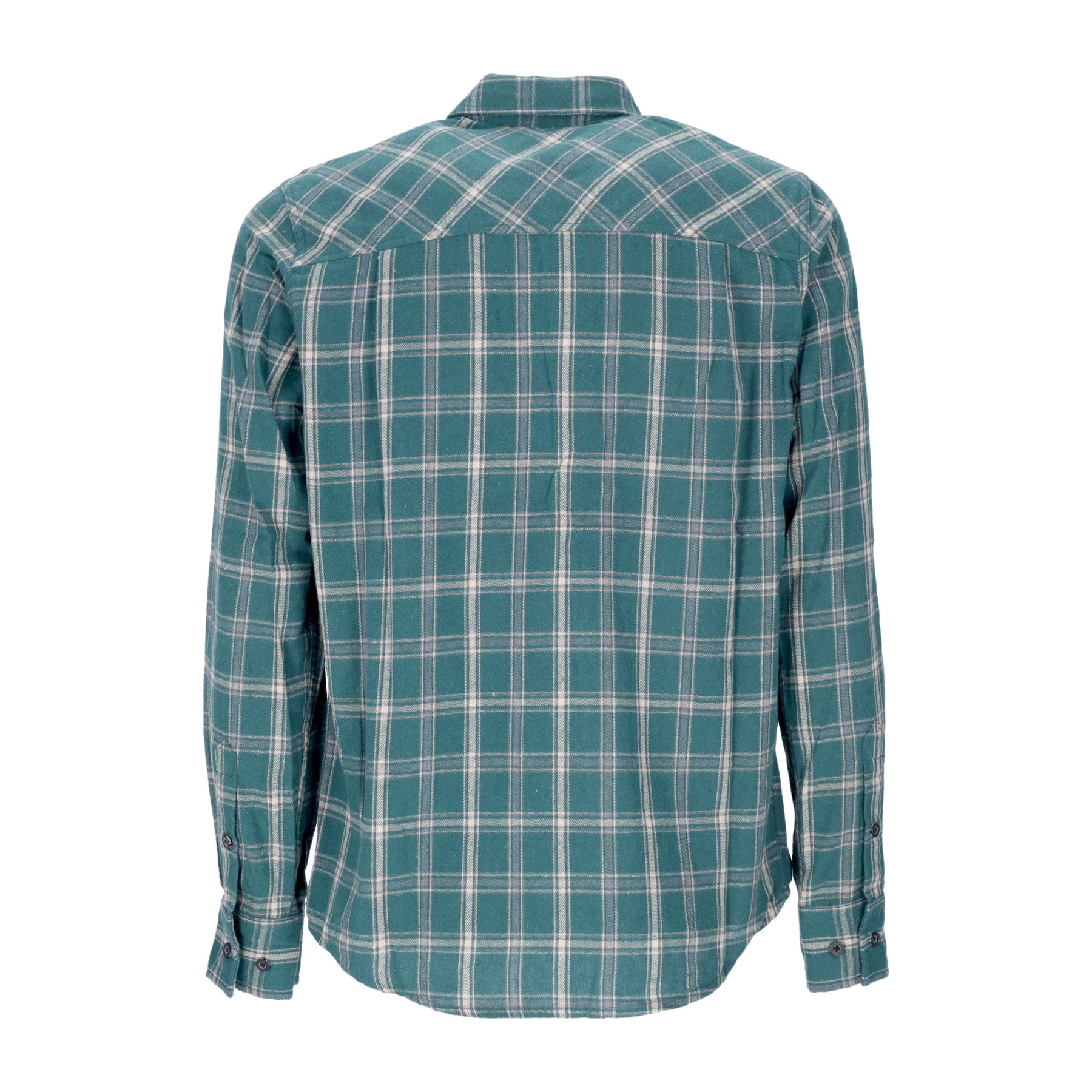 Santa Cruz, Camicia Manica Lunga Uomo Apex L/s Shirt, 