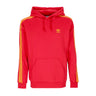 Adidas, Felpa Leggera Cappuccio Uomo Fb Nations Hoody, Team Power Red/team Colleg Gold