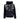 Propaganda, Felpa Cappuccio Zip Uomo Ribs Zip Hoodie, Black