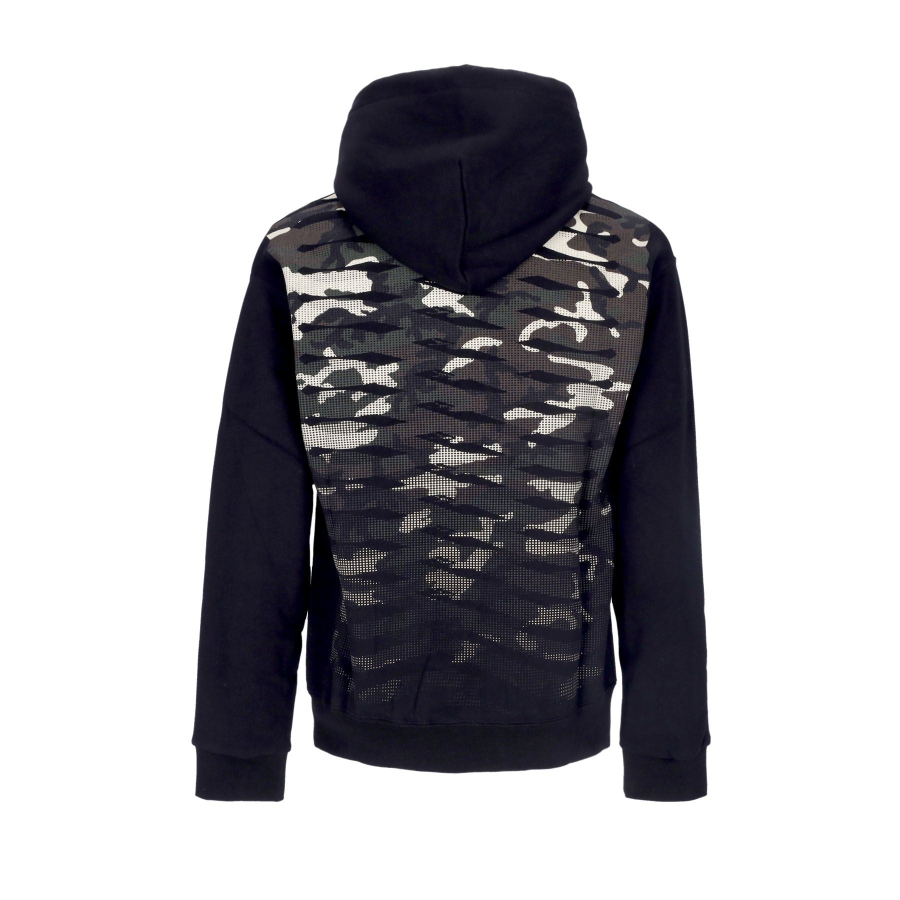 Propaganda, Felpa Cappuccio Zip Uomo Ribs Zip Hoodie, 