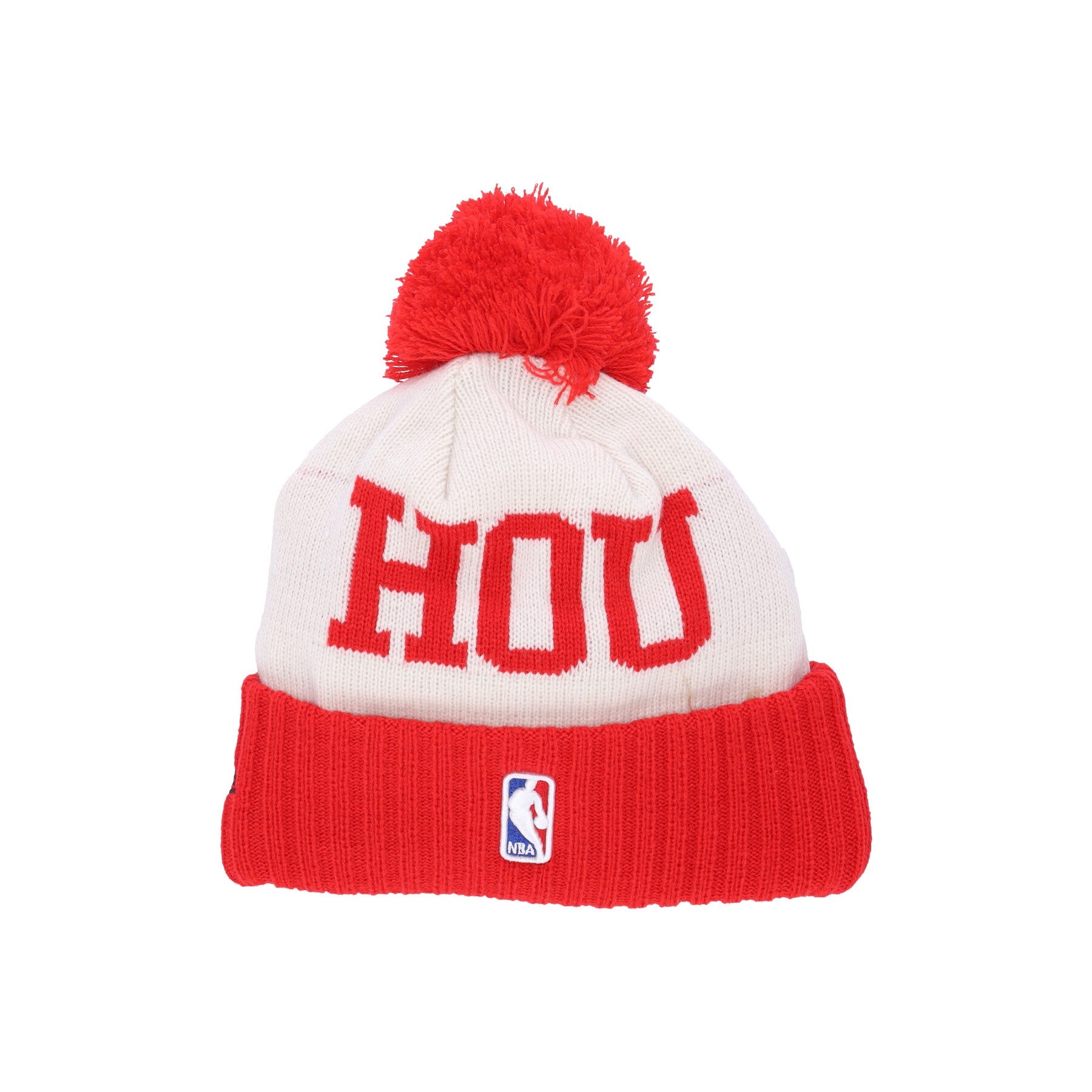 New Era, Cappello Pom Pom Uomo Nba Draft Knit Houroc, 