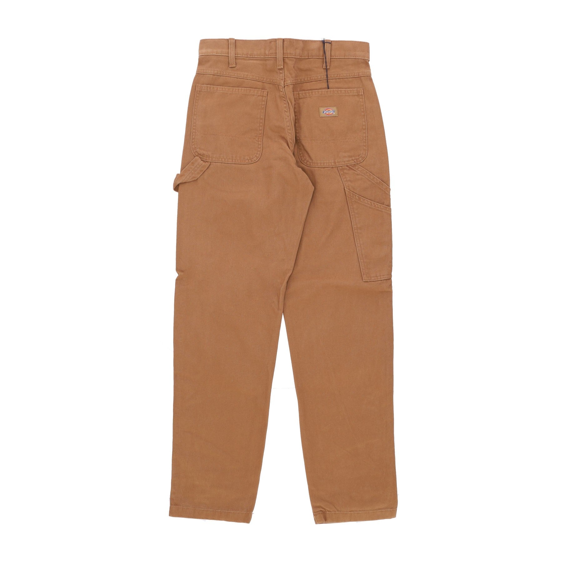 Pantalone Lungo Uomo Dc Carpenter Pant Stone Washed Brown Duck