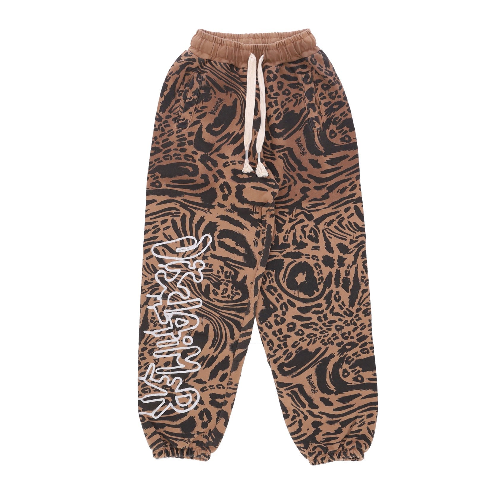 Women's Lightweight Tracksuit Pants Big Logo Spotted Pant Spotted