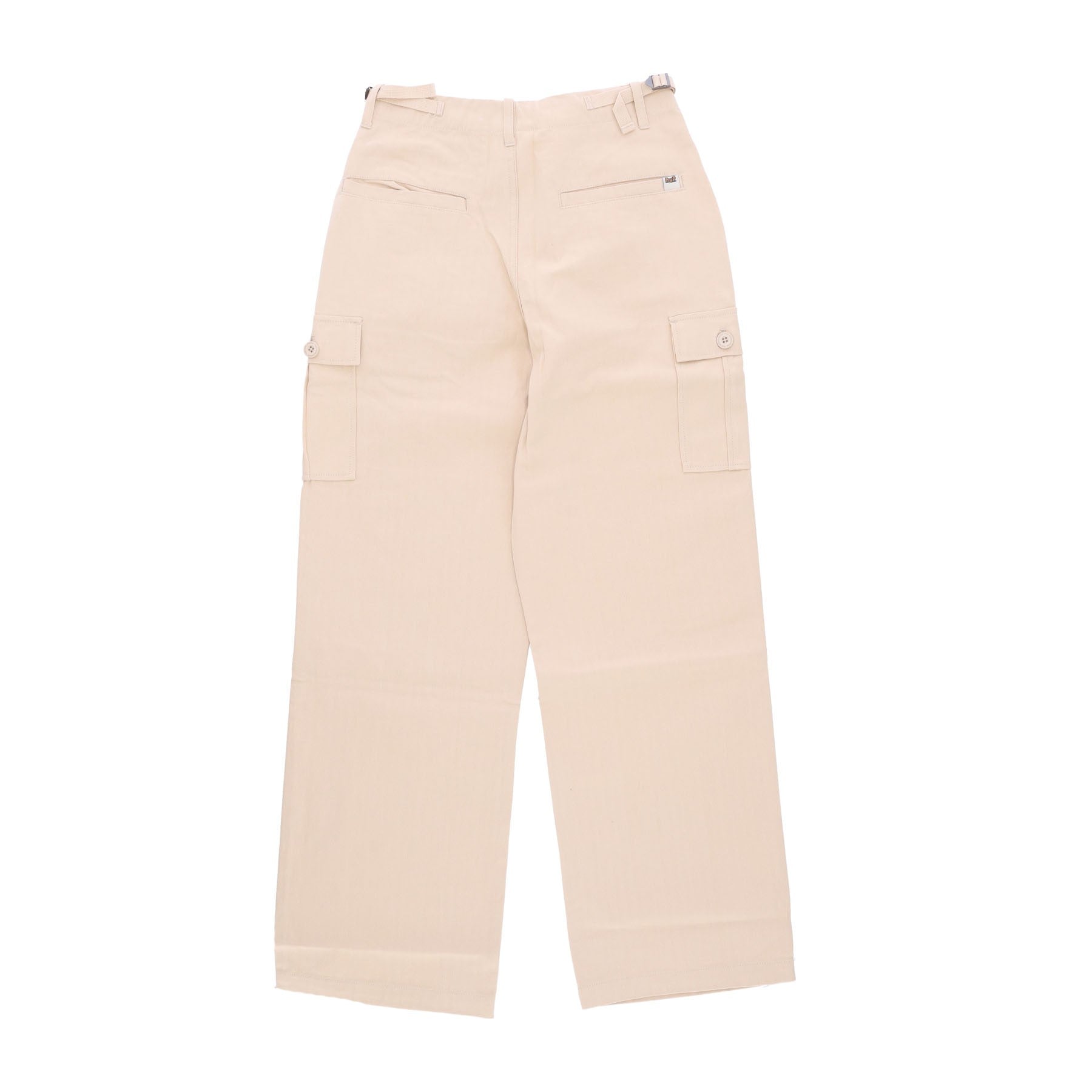 Huf, Pantalone Lungo Donna Double Knee Carg Pant, 