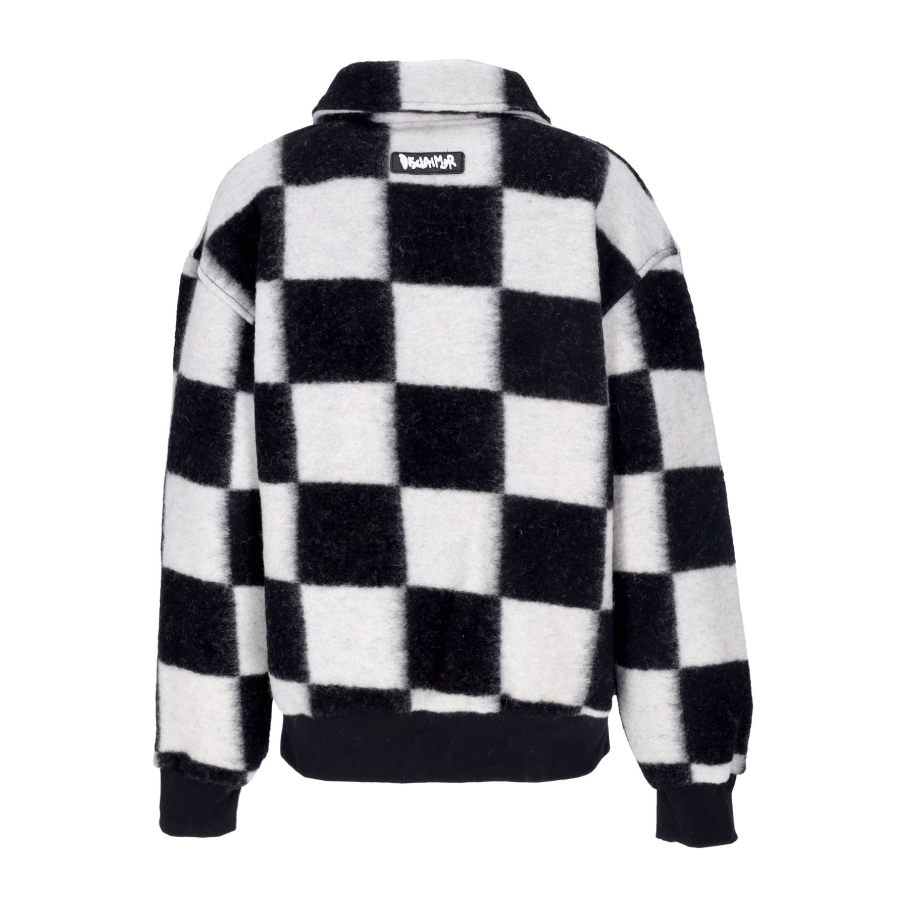 Giubbotto Uomo Is My Soul Jacket Checkerboard