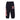 Huf, Pantalone Tuta Felpato Uomo Crackerjack Fleece Pant, Black