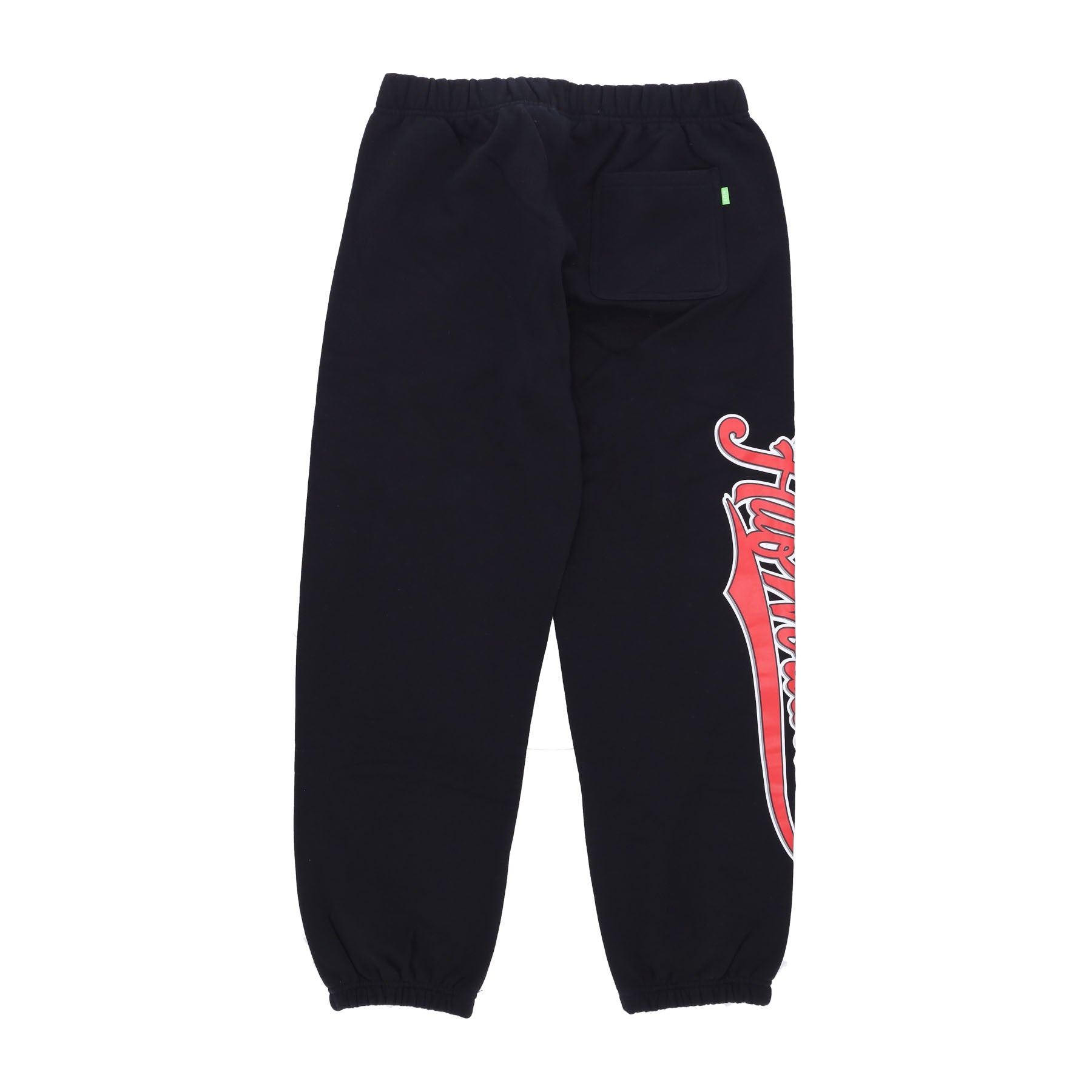 Huf, Pantalone Tuta Felpato Uomo Crackerjack Fleece Pant, 